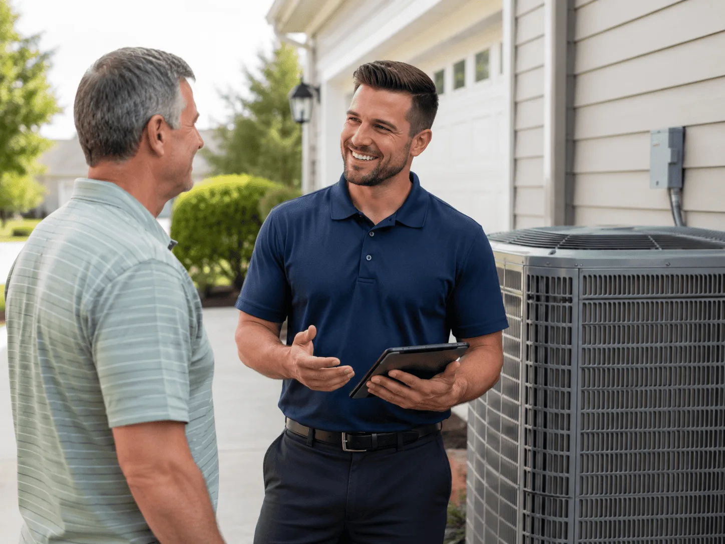 Heat Pump Installation Maple, TX FAQs